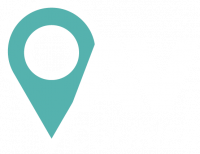 Logo Av Courier blanco y transparente sin fondo en formato PNG